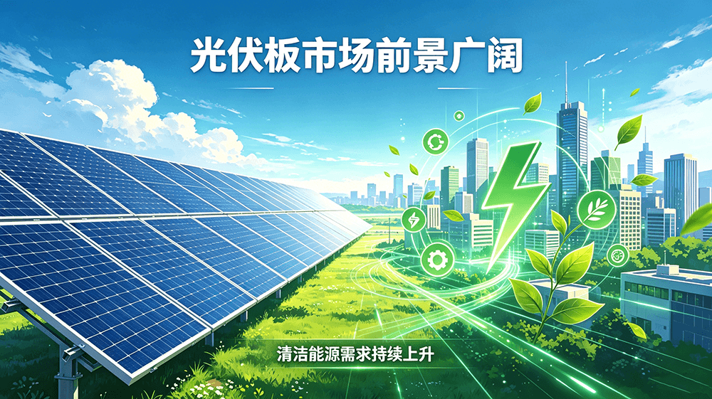 退役光伏組件能不能回收處理？退役光伏組件處理系統包含哪些設備？